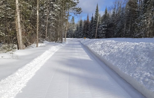GroomedTrail