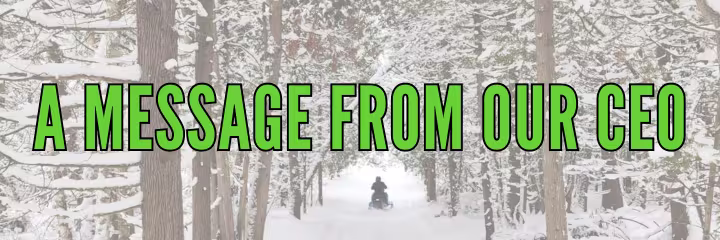 OFSC CEO MESSAGE - APRIL 2026