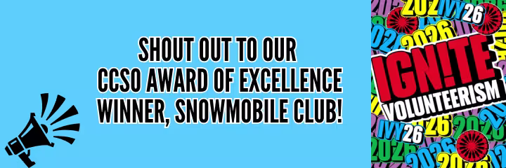 CCSO Club winner
