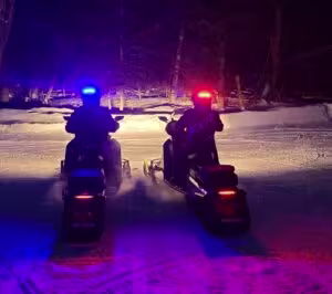 Biteharder helmet lights