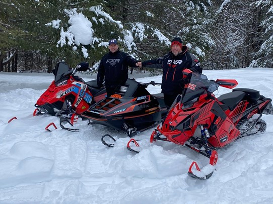 Snowmobiling Is The Best Way To Spend Our Winters - Ontario Federation ...